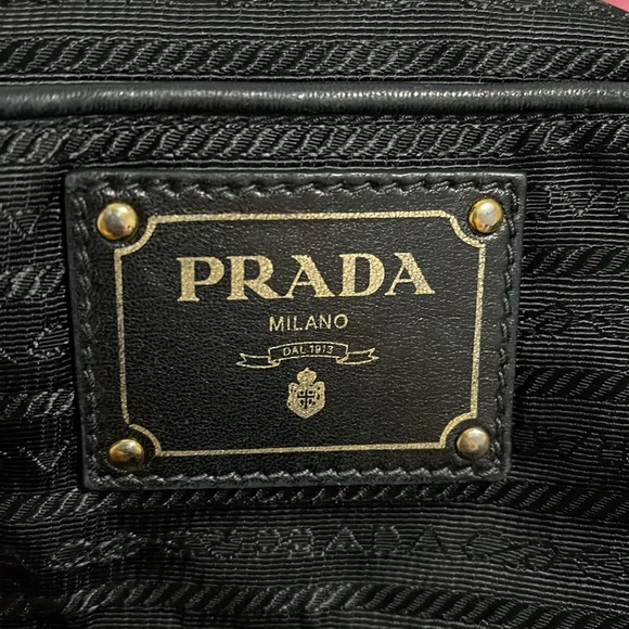 Authentic Prada Tote Bag - Picture 11 of 13
